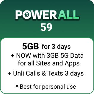 Power All 59