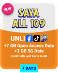 Saya All 109