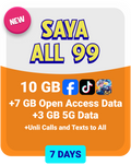 Saya All 99