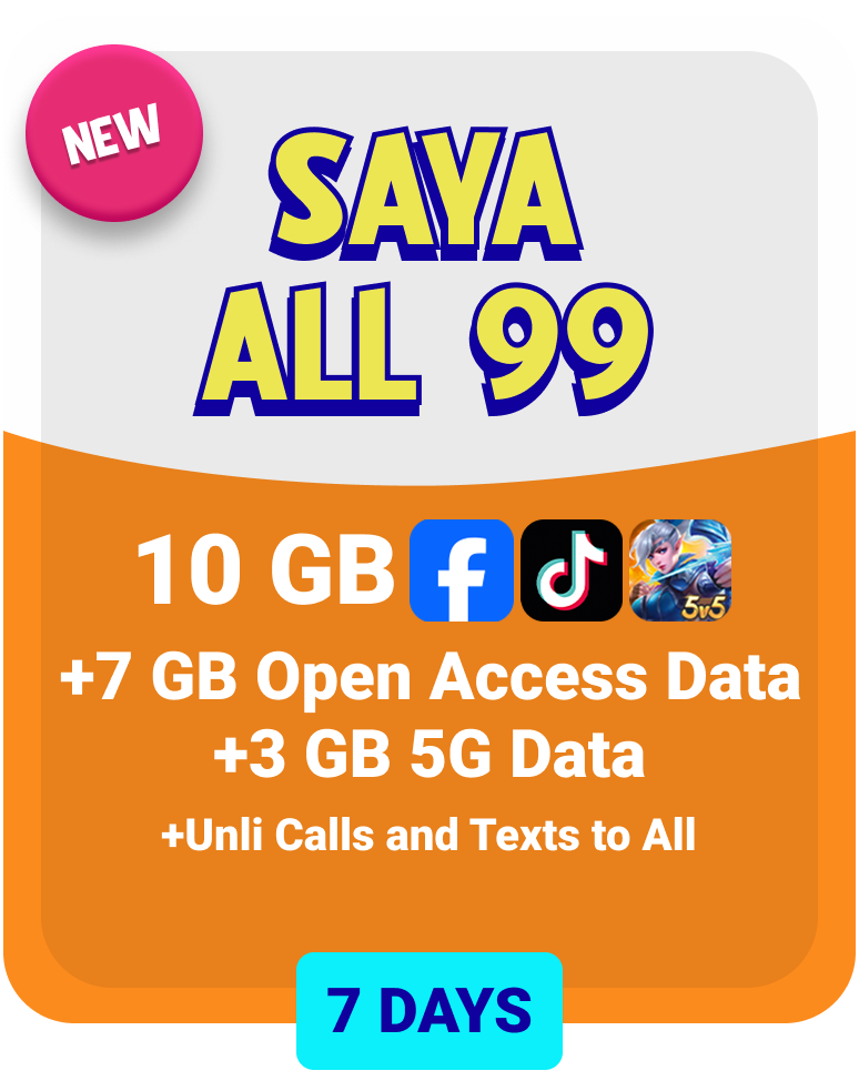 Saya All 99