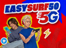EasySURF50 5G