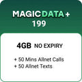 Magic Data+ 199
