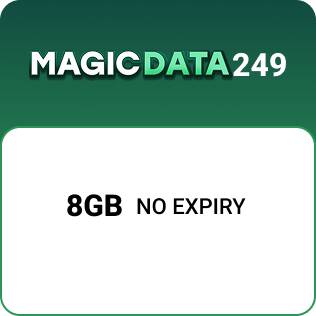 Magic Data 249