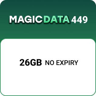 Magic Data 449