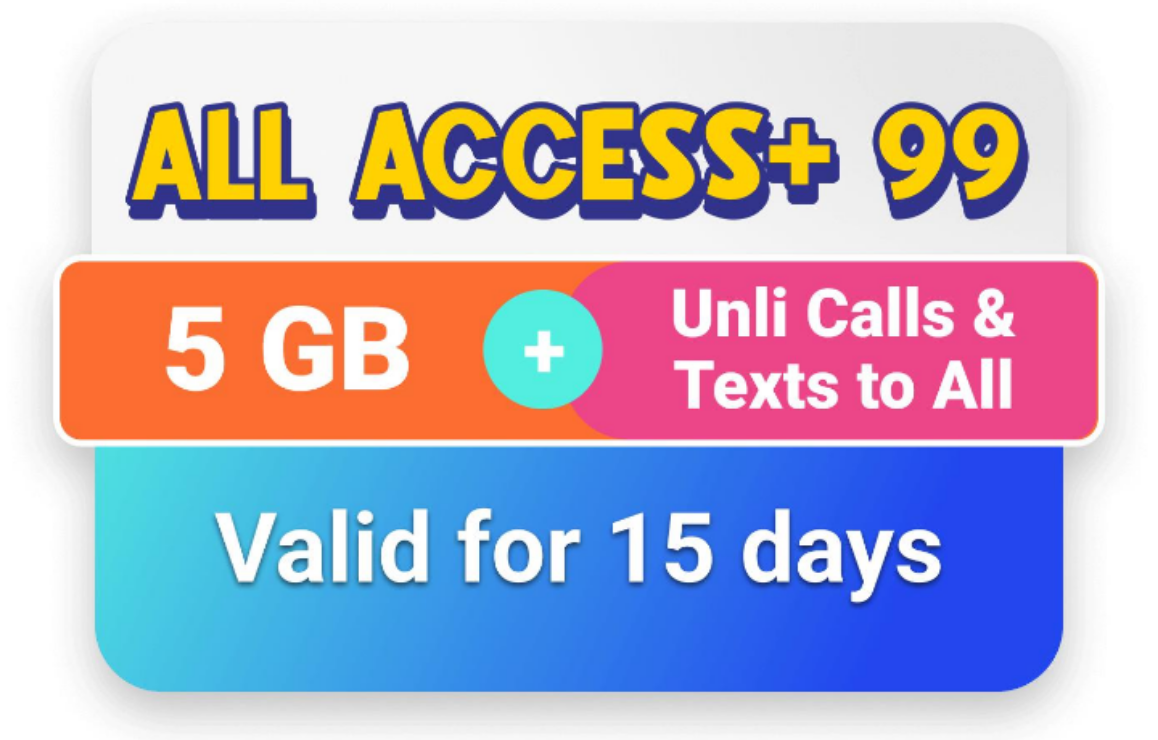 All Access+ 99