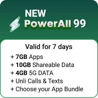 New Power All 99