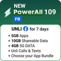 New Power All FB 109