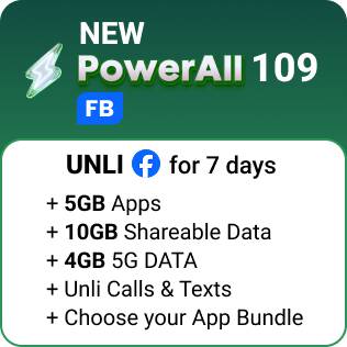New Power All FB 109