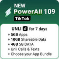 New Power All TikTok 109