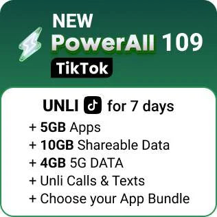 New Power All TikTok 109