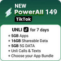 New Power All TikTok 149