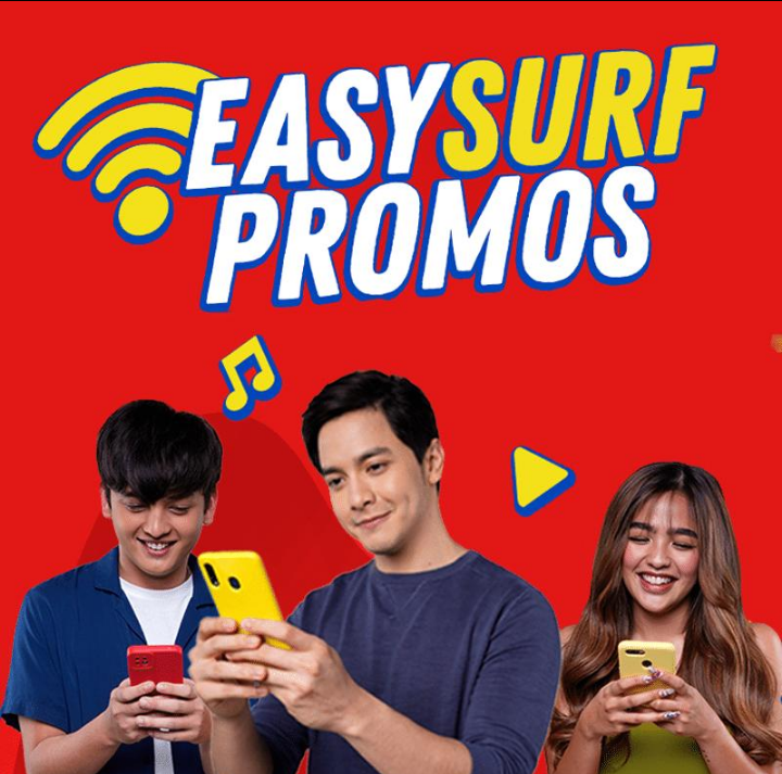 EasySURF75 with All-Net