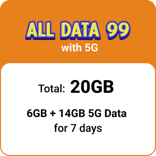 All Data+ 99