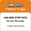 Unli 5G Data 449