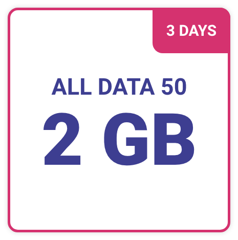 All Data 50