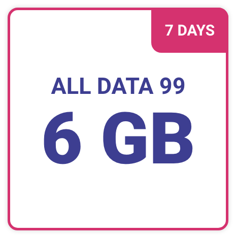 All Data 99