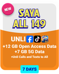 Saya All 149