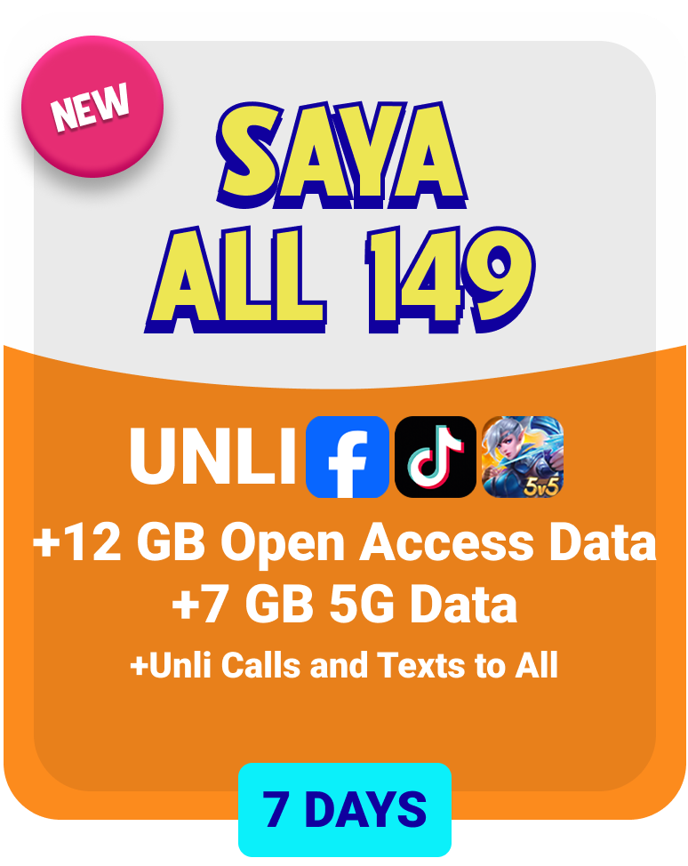 Saya All 149